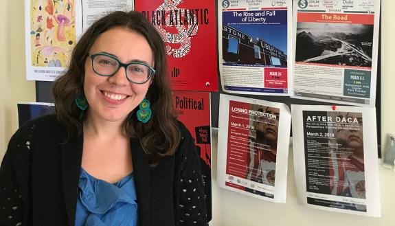 Jill Anderson has published a community-published collection of stories about immigrants’ experience of return and deportation to Mexico.