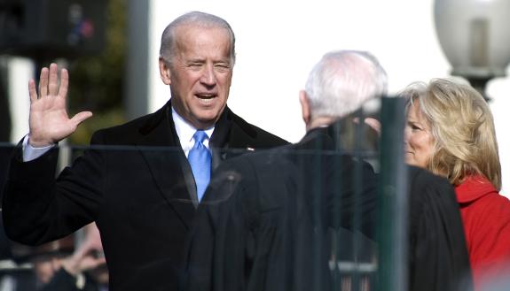 No One Is Too Old To Be President
