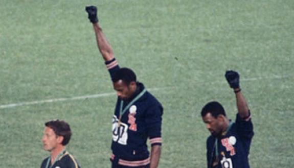 John Carlos, Tommie Smith Were Not Alone In Their 1968 Olympic Protest