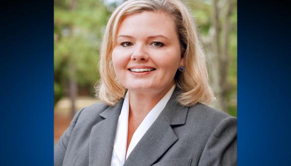 Libby Carver is a nurse practitioner with Employee Occupational Health and Wellness (EOHW) and manager of the EOHW COVID line.
