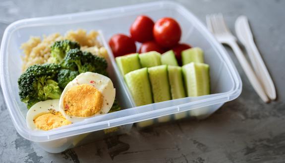 How to Pack a Healthy Lunch