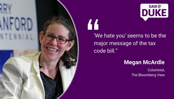 Megan McArdle: We hate you seems to be the message of the tax code