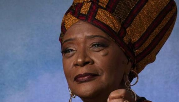 Marsha Warfield