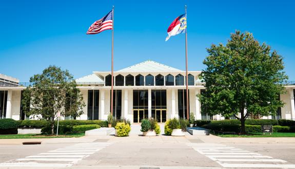 Study Finds No Partisan Relocating of Polling Places in NC