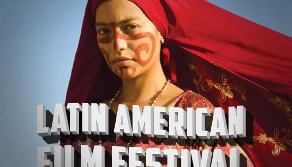poster for the 2019 NC Latin American Film Festival