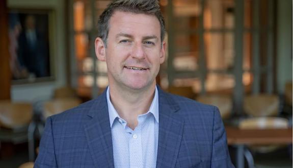 Nathan Boucher, faculty director of the new health policy certificate program.