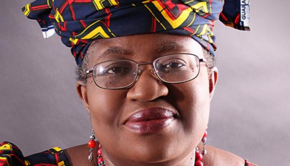 Ngozi Okonjo-Iweala