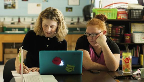 Deborah Hicks-Rogoff has been using her work to expand opportunities for young women in her home community of Appalachia.