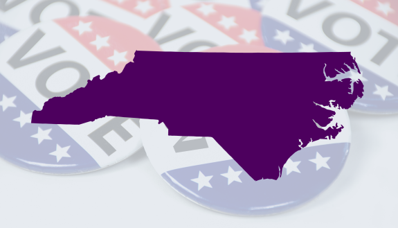 Races for Governor, Senate, Others Tied to Presidential Outcome in NC