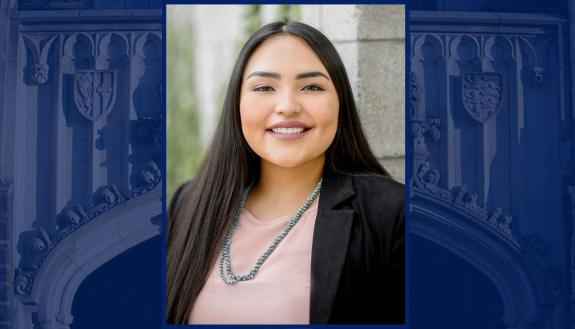 Shandiin Herrera ’19 