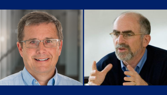 Peter Feaver and Bruce Jentleson