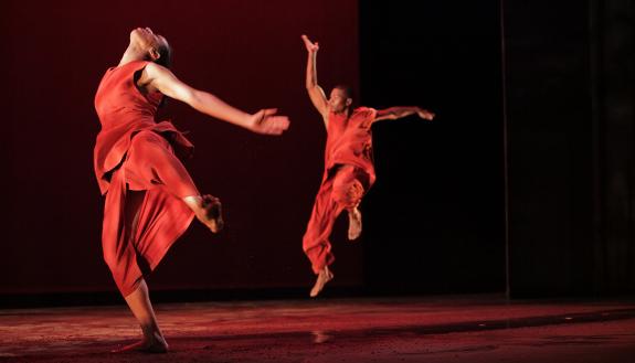 The American Dance Festival runs June 14 to July 21. 