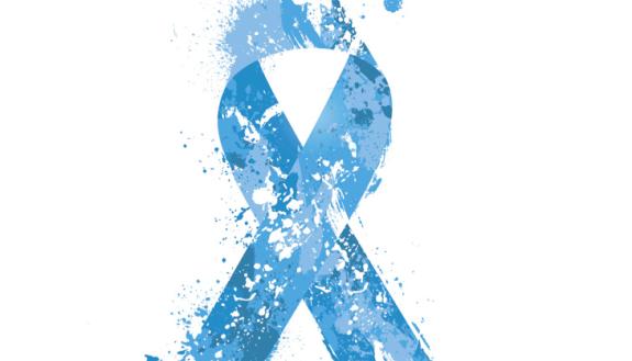 ribbon for prostate cancer