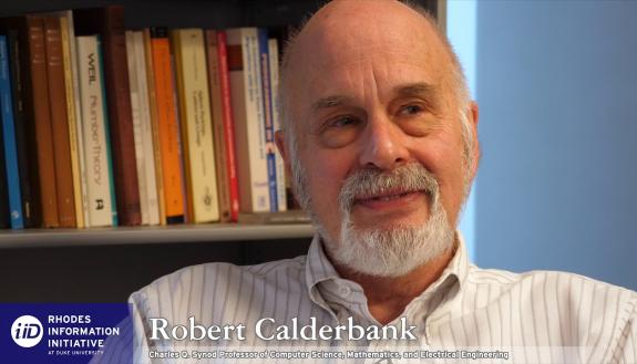 Robert Calderbank