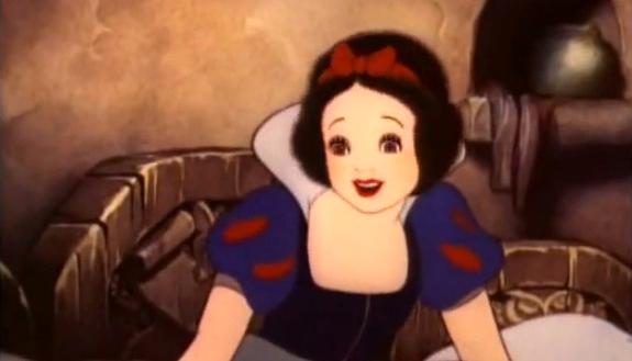 Snow White from Disney