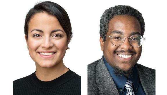 Maria Pia Rodriguez Salazar; Mohamed Ismail