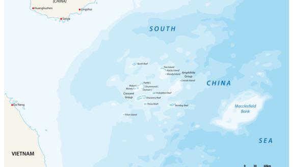 As nations fight for control, South China Sea coral reefs are dying in silence