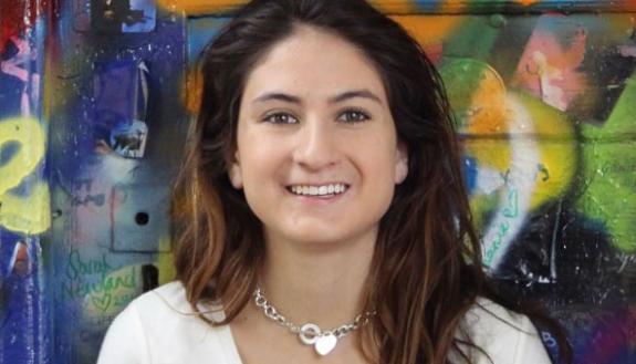 Sydney Grob's Duke experience turned on an opportunity to understand how expressive writing could help cancer survivors and their caregivers.