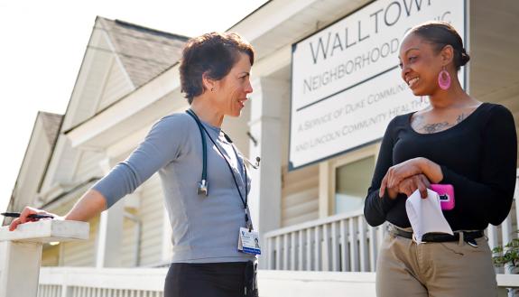  Community Clinics Thrive as Longtime Clinicians Build Lasting Relationships with Patients