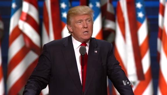 Trump Doesn't Meet the Criteria for Mental Illness