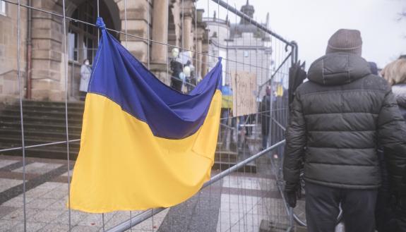 David McAdams: What Game Theory Can Tell Us About The War in Ukraine