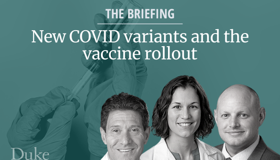 Should You Double Mask? Experts Also Address Variants, Vaccine Challenges