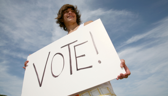Sunshine Hillygus: The Real Reason Young People Don’t Vote