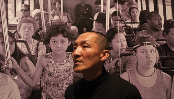 An exhibit about race at the NC Museum of Natural Sciences challenges our understanding of the concept of races. Photo courtesy NC Museum of Natural Sciences.