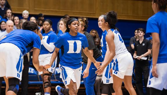Photo courtesy of Duke Athletics via GoDuke.com.