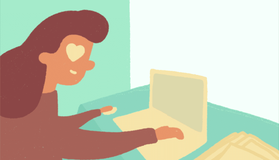 Aaron Kay: The more you love your work, the more likely someone will take advantage of that