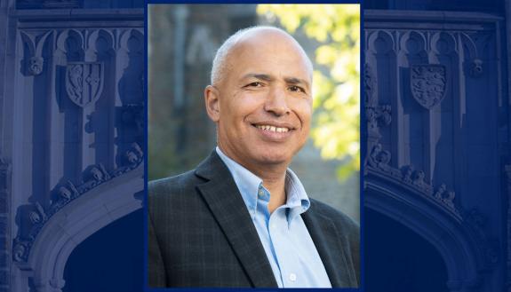 As vice provost for faculty advancement, Abbas Benmamoun has built numerous partnerships across the campus that supports faculty excellence.