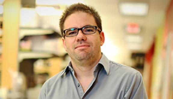 Michel Bagnat is an associate professor of cell biology in the School of Medicine