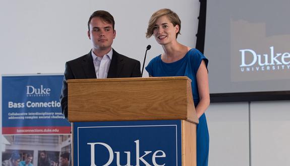 Soli Shin (M.E.M.) and Sarah Sibley ’19, Governing Automated Vehicles: North Carolina and Beyond