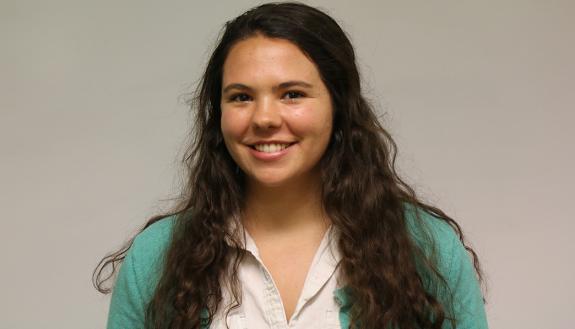 Ashlyn Nuckols intends to use the Beinecke Scholarship to study comparative social policy at Oxford University.