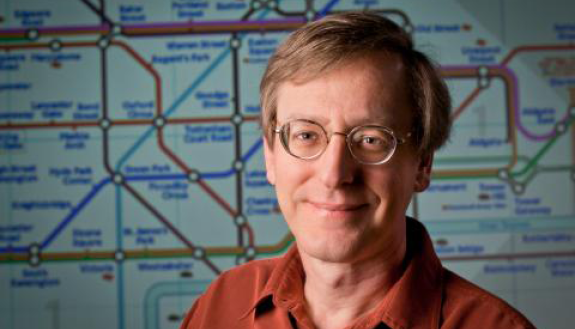 Chemistry professor David Beratan