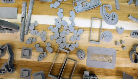 the Office of Information Technology’s Innovation Co-Lab will print your 3D project for a fee through a new service.