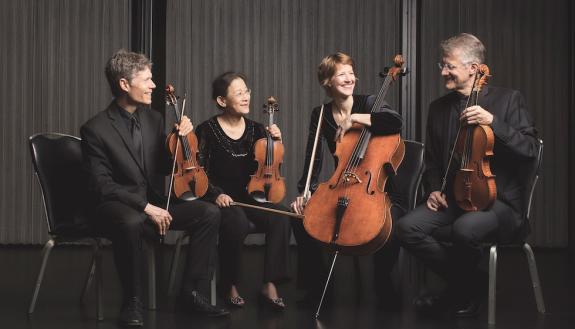 The Ciompi Quartet