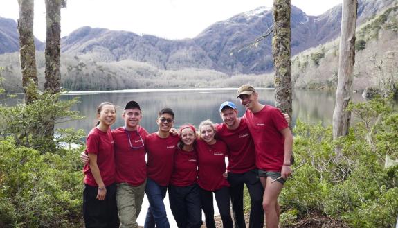 Duke Engage in Chile