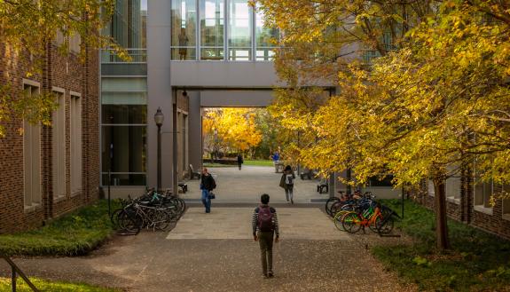 Duke receives $261 million to benefit education research and financial aid