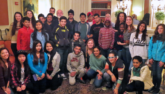 Refugees and community: A Bass Connection reflection