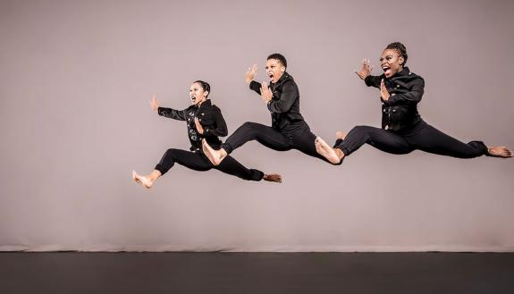 Cleo Parker Robinson Dance Ensemble