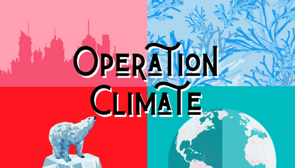 Operation Climate podcast