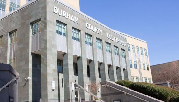 Durham County Courthouse