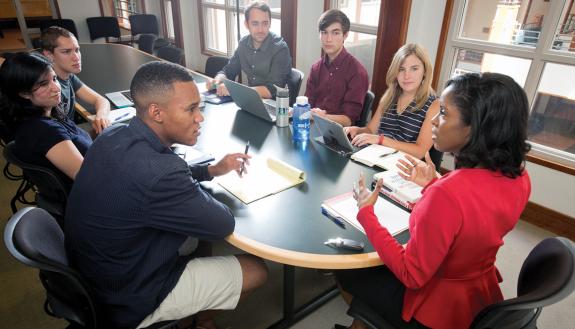 Duke's Learning & Organization Development provides customizable consulting services.