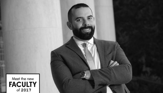New faculty member Samuel F. Daly has traced the far-flung influences of East Africans and how they have in different ways shaped the modern world.
