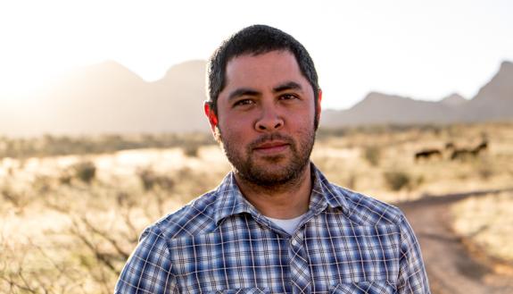 University of Michigan anthropologist Jason De León directs the Undocumented Migration Project.