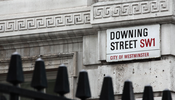 Boris Johnson's large victory gives him a secure place at 10 Downing Street, the official residence of the prime minister.
