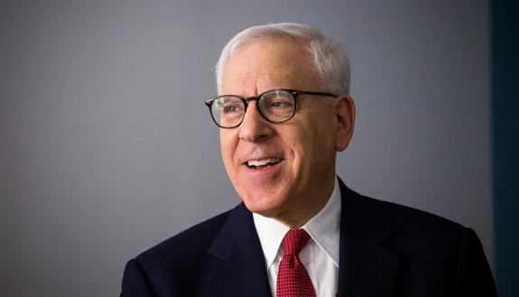 David Rubenstein