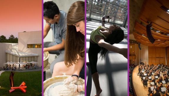 Arts performances in many different forms at Duke