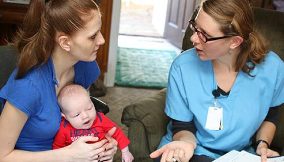 Durham Connects—a nurse home visiting program for newborns